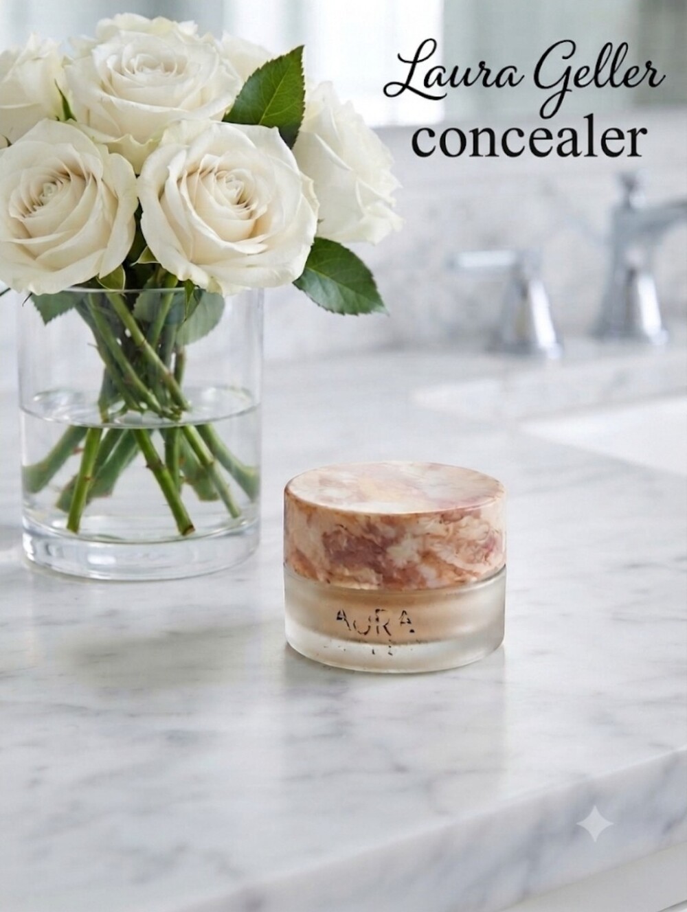 Laura Geller Baked Radiance Cream Concealer In Light ☆ RARE ☆ | Read Description